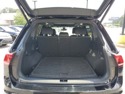 2023 Volkswagen Tiguan 2.0T SEL R-Line