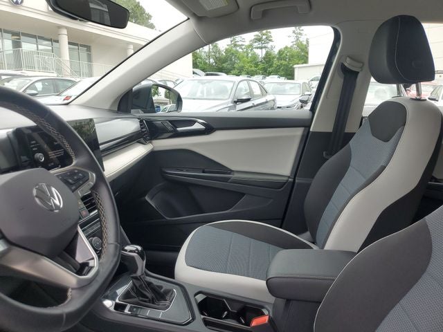 2025 Volkswagen Taos 1.5T S