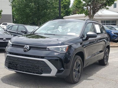 2025 Volkswagen Taos 1.5T S