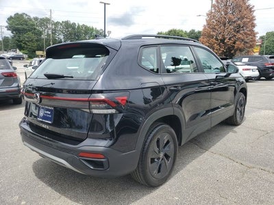 2025 Volkswagen Taos 1.5T S
