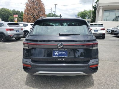 2025 Volkswagen Taos 1.5T S
