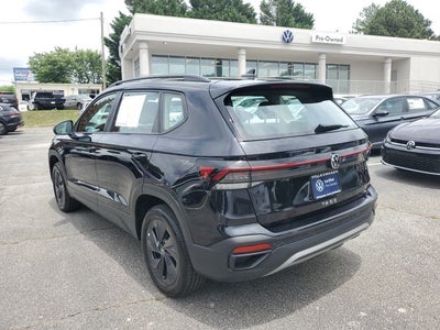 2025 Volkswagen Taos 1.5T S