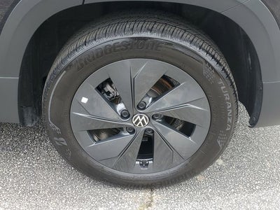 2025 Volkswagen Taos 1.5T S