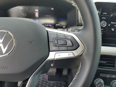 2025 Volkswagen Taos 1.5T S