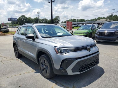 2025 Volkswagen Taos 1.5T S