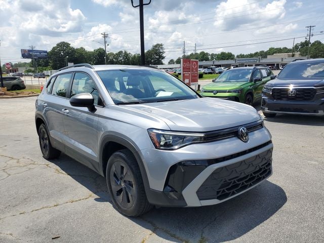 2025 Volkswagen Taos 1.5T S