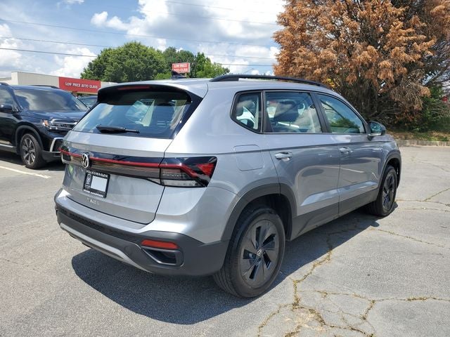 2025 Volkswagen Taos 1.5T S