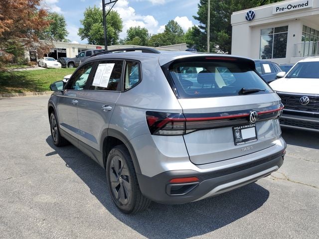 2025 Volkswagen Taos 1.5T S