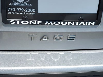 2025 Volkswagen Taos 1.5T S