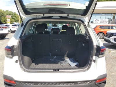 2025 Volkswagen Taos 1.5T S