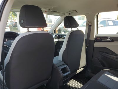2025 Volkswagen Taos 1.5T S