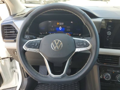 2025 Volkswagen Taos 1.5T S