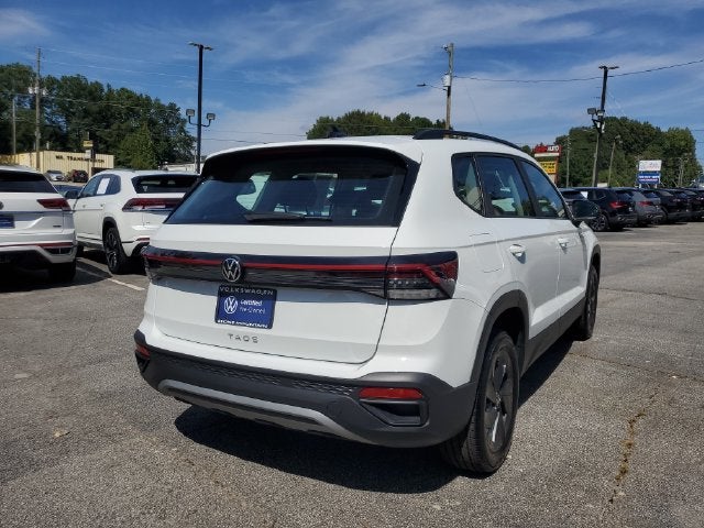2025 Volkswagen Taos 1.5T S