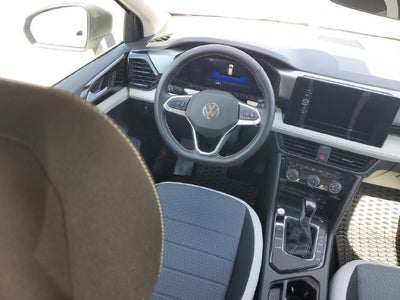 2025 Volkswagen Taos 1.5T S