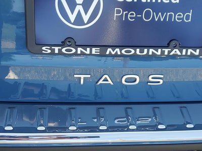 2025 Volkswagen Taos 1.5T S
