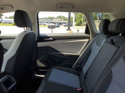 2025 Volkswagen Taos 1.5T S