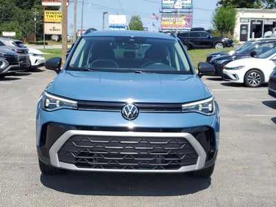 2025 Volkswagen Taos 1.5T S
