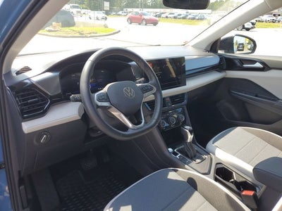 2025 Volkswagen Taos 1.5T S