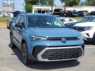 2025 Volkswagen Taos 1.5T S