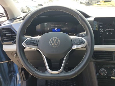 2025 Volkswagen Taos 1.5T S