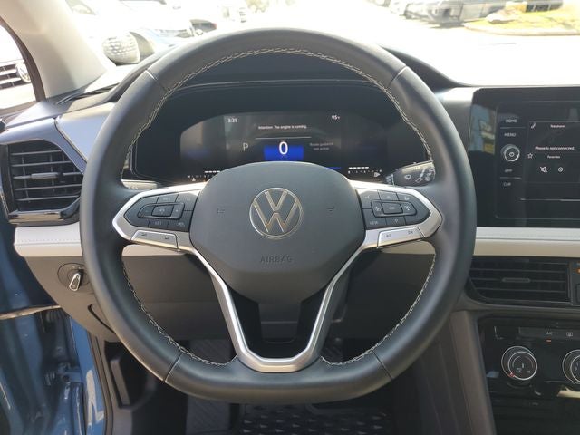 2025 Volkswagen Taos 1.5T S