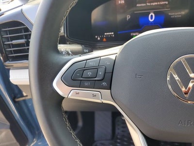 2025 Volkswagen Taos 1.5T S