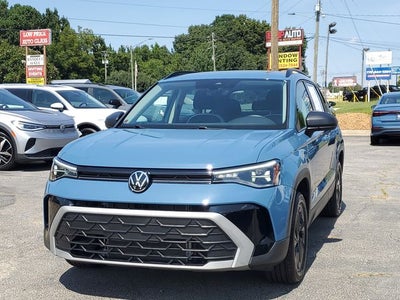 2025 Volkswagen Taos 1.5T S