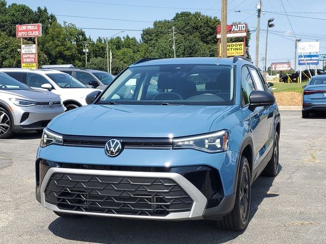 2025 Volkswagen Taos 1.5T S