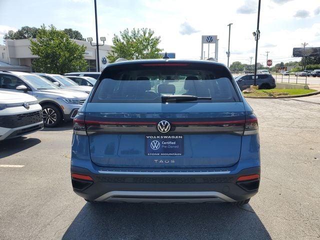 2025 Volkswagen Taos 1.5T S