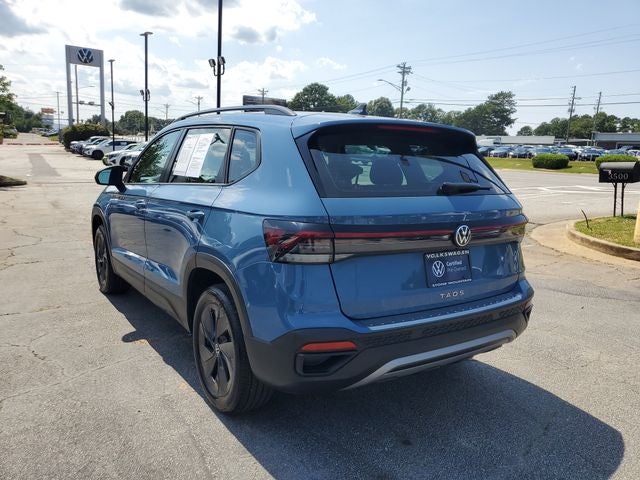 2025 Volkswagen Taos 1.5T S