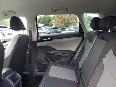 2024 Volkswagen Taos 1.5T S