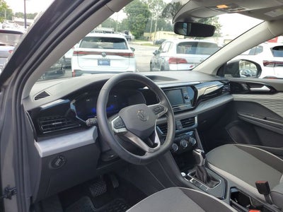 2024 Volkswagen Taos 1.5T S