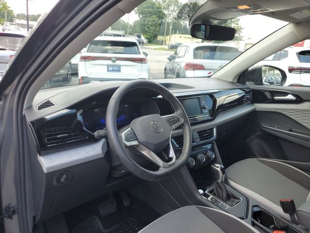 2024 Volkswagen Taos 1.5T S