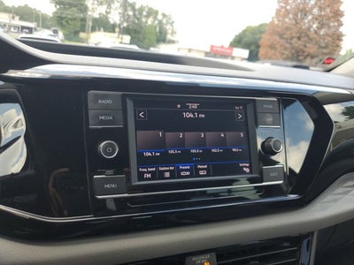 2024 Volkswagen Taos 1.5T S