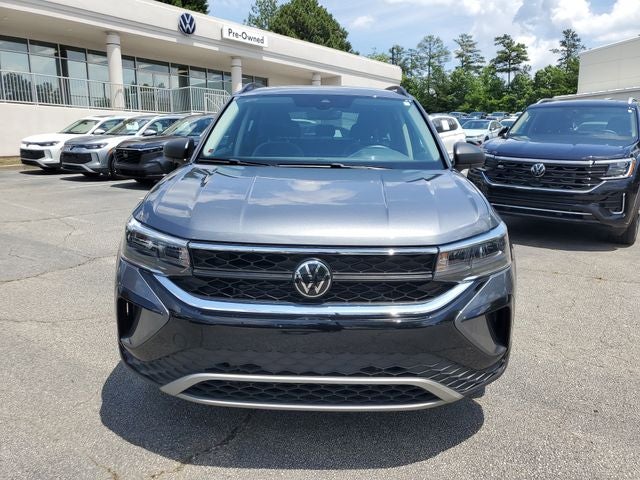2024 Volkswagen Taos 1.5T S
