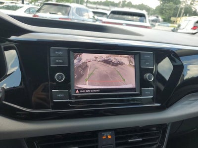2024 Volkswagen Taos 1.5T S