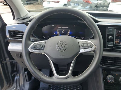 2024 Volkswagen Taos 1.5T S