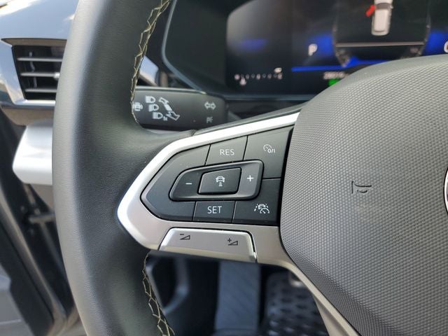 2024 Volkswagen Taos 1.5T S