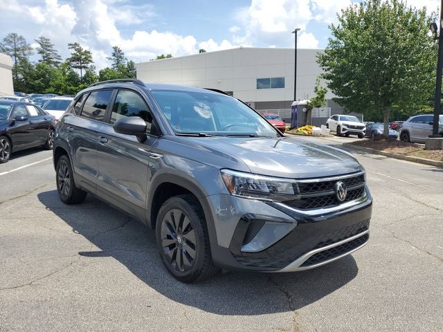 2024 Volkswagen Taos 1.5T S