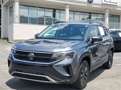 2024 Volkswagen Taos 1.5T S