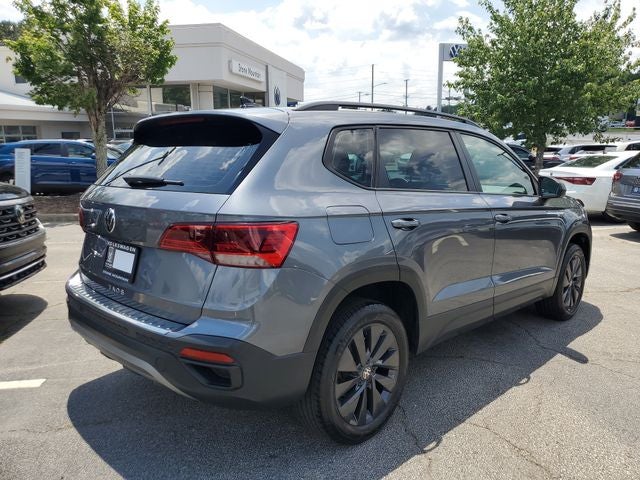 2024 Volkswagen Taos 1.5T S