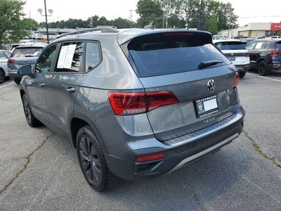 2024 Volkswagen Taos 1.5T S