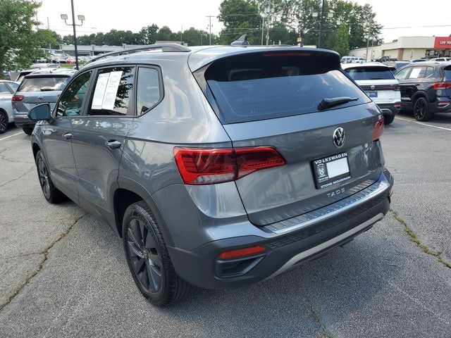 2024 Volkswagen Taos 1.5T S