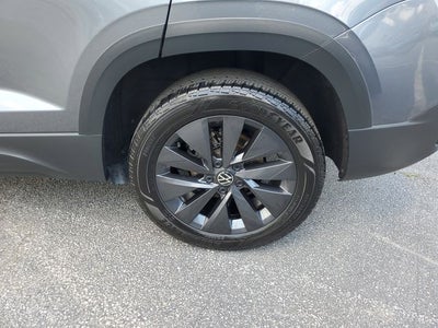 2024 Volkswagen Taos 1.5T S