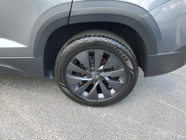2024 Volkswagen Taos 1.5T S