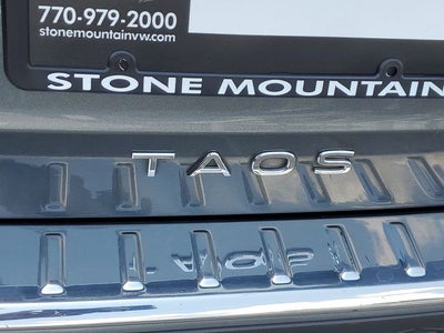 2024 Volkswagen Taos 1.5T S