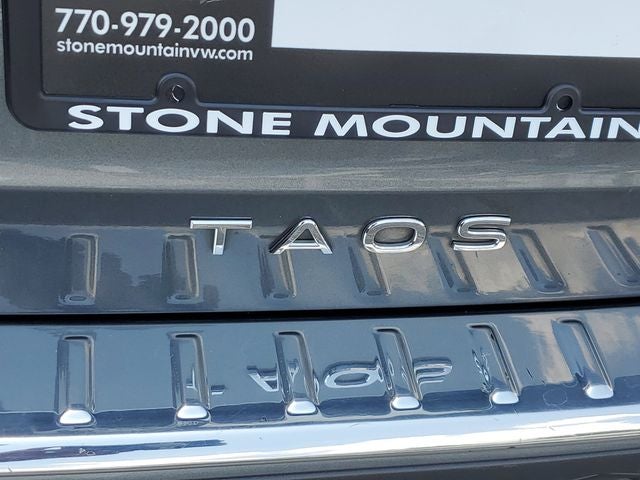 2024 Volkswagen Taos 1.5T S