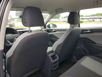 2024 Volkswagen Taos 1.5T S