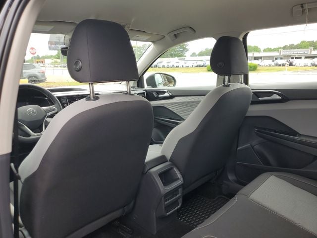 2024 Volkswagen Taos 1.5T S