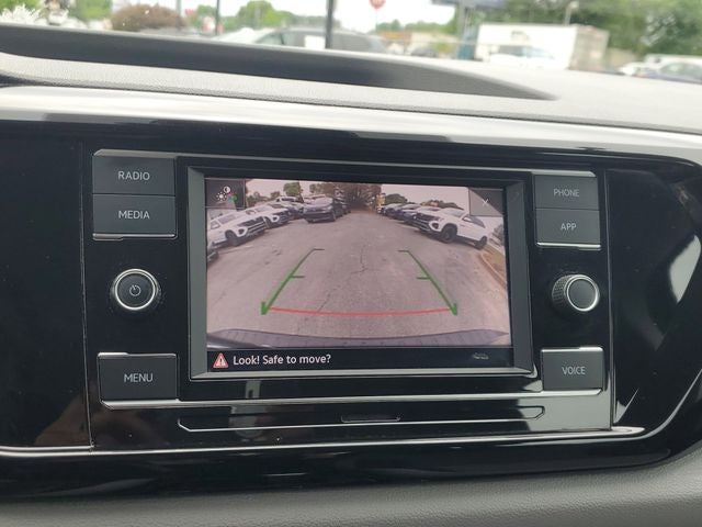 2024 Volkswagen Taos 1.5T S